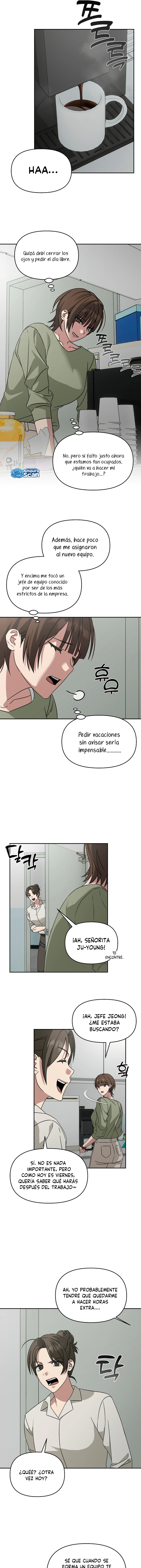 ¡La súcubo quiere vivir una vida normal! Capítulo 2 - Page 7