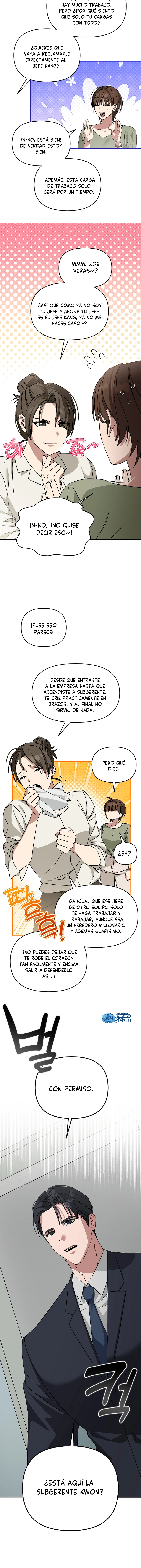 ¡La súcubo quiere vivir una vida normal! Capítulo 2 - Page 8