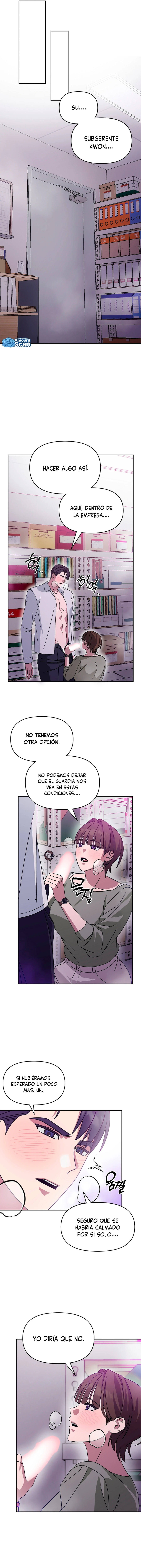 ¡La súcubo quiere vivir una vida normal! Capítulo 3 - Page 10