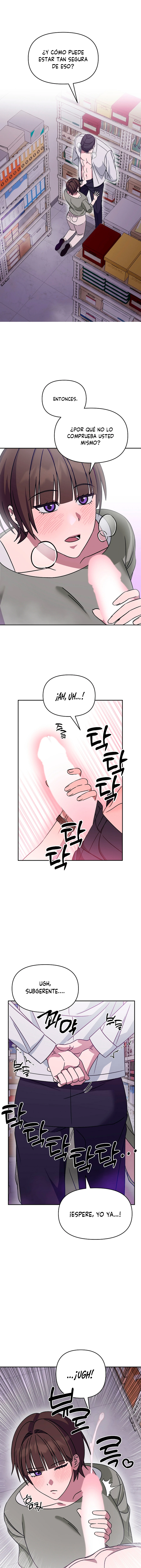 ¡La súcubo quiere vivir una vida normal! Capítulo 3 - Page 11