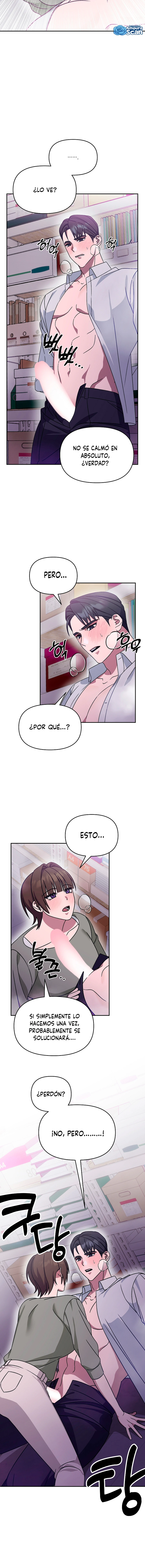 ¡La súcubo quiere vivir una vida normal! Capítulo 3 - Page 12
