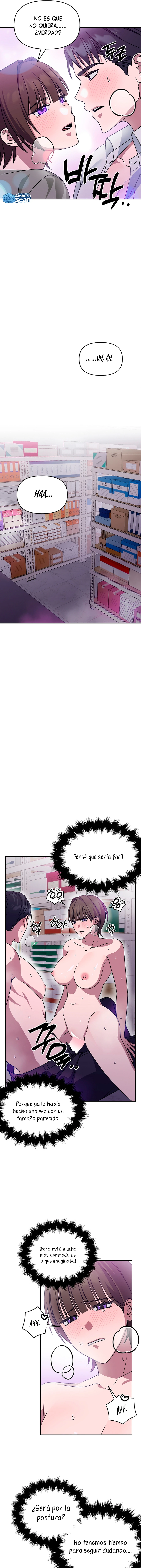 ¡La súcubo quiere vivir una vida normal! Capítulo 3 - Page 13