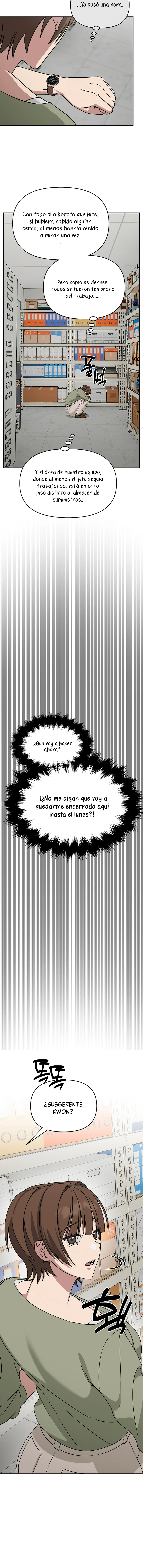 ¡La súcubo quiere vivir una vida normal! Capítulo 3 - Page 3