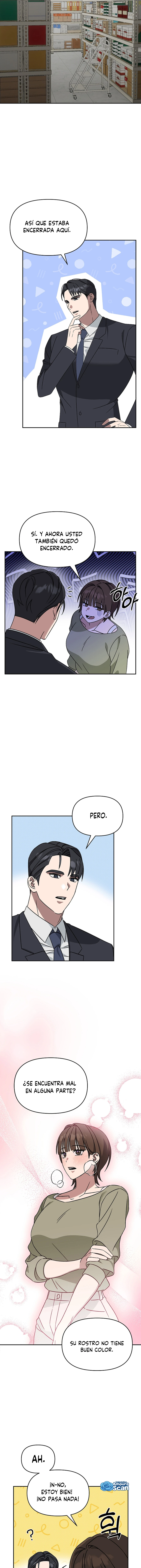 ¡La súcubo quiere vivir una vida normal! Capítulo 3 - Page 5