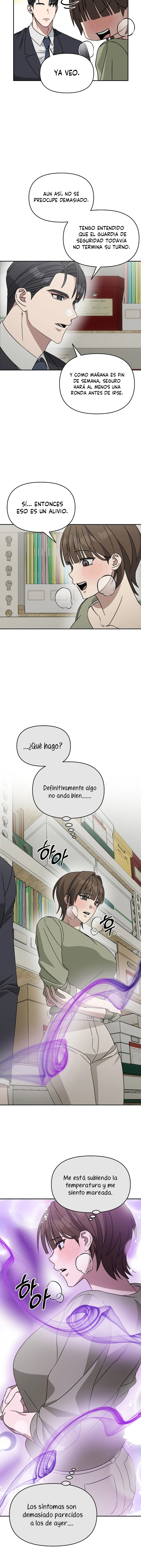 ¡La súcubo quiere vivir una vida normal! Capítulo 3 - Page 6