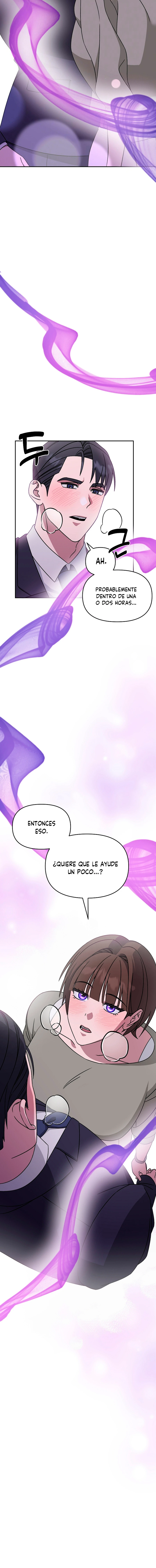 ¡La súcubo quiere vivir una vida normal! Capítulo 3 - Page 9
