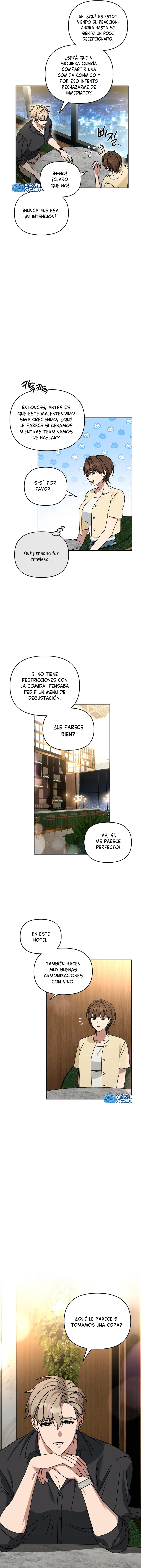 ¡La súcubo quiere vivir una vida normal! Capítulo 4 - Page 13
