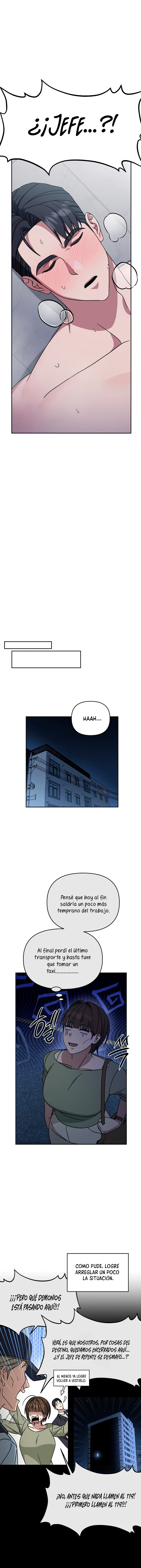 ¡La súcubo quiere vivir una vida normal! Capítulo 4 - Page 2