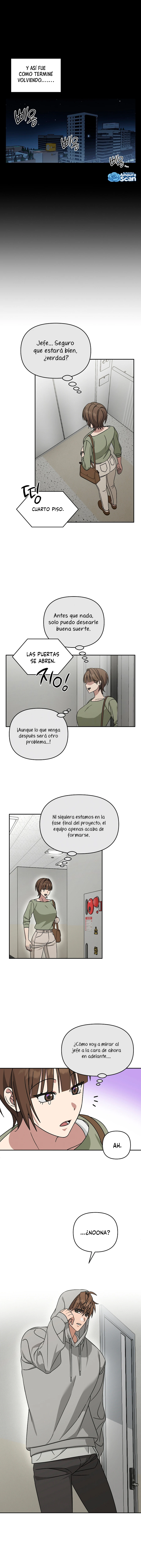 ¡La súcubo quiere vivir una vida normal! Capítulo 4 - Page 3