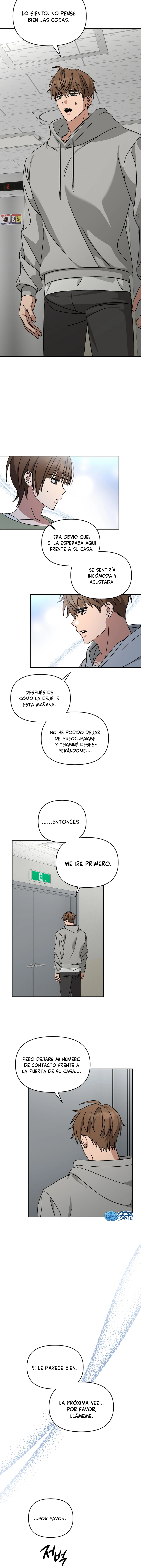 ¡La súcubo quiere vivir una vida normal! Capítulo 4 - Page 5