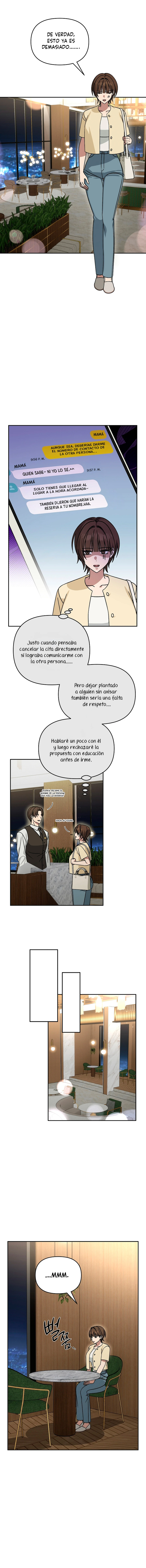 ¡La súcubo quiere vivir una vida normal! Capítulo 4 - Page 9