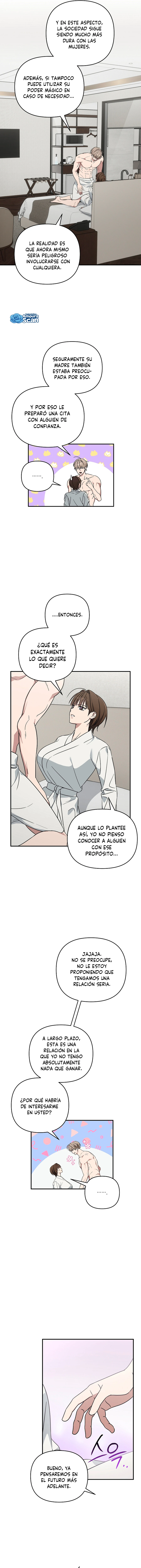 ¡La súcubo quiere vivir una vida normal! Capítulo 5 - Page 10