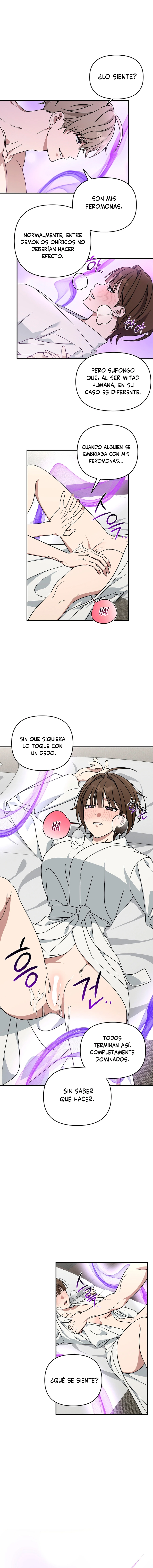 ¡La súcubo quiere vivir una vida normal! Capítulo 5 - Page 12