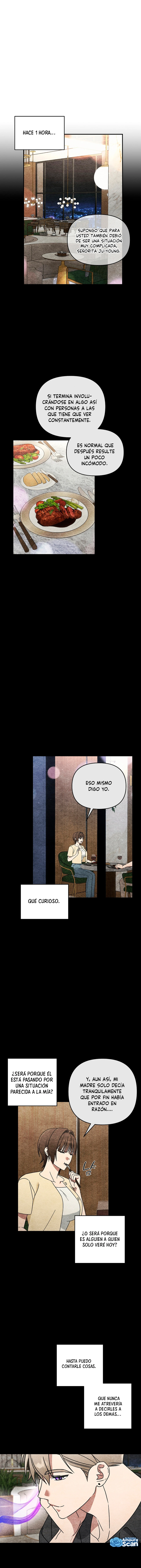 ¡La súcubo quiere vivir una vida normal! Capítulo 5 - Page 2