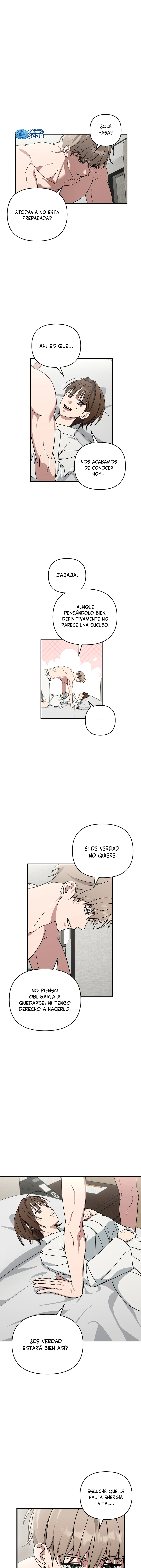 ¡La súcubo quiere vivir una vida normal! Capítulo 5 - Page 7