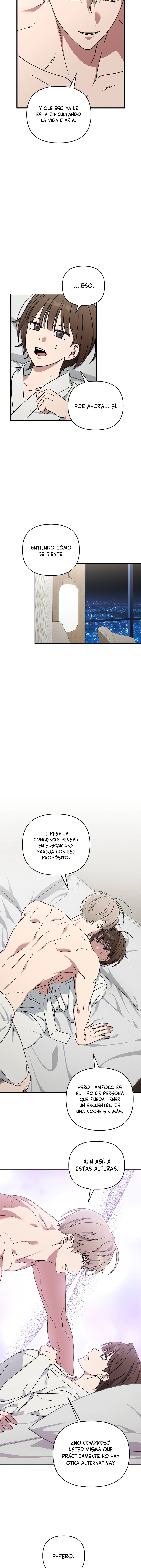 ¡La súcubo quiere vivir una vida normal! Capítulo 5 - Page 8