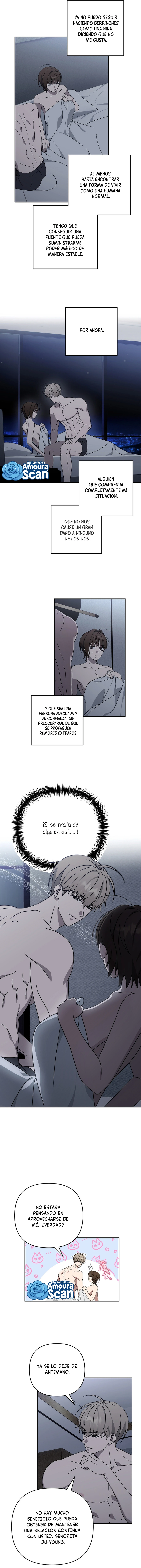 ¡La súcubo quiere vivir una vida normal! Capítulo 6 - Page 10