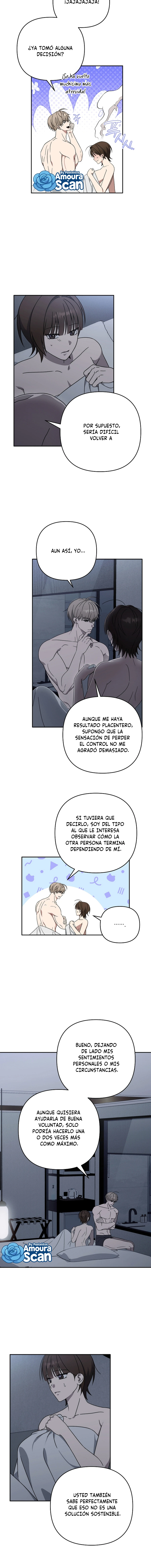 ¡La súcubo quiere vivir una vida normal! Capítulo 6 - Page 12