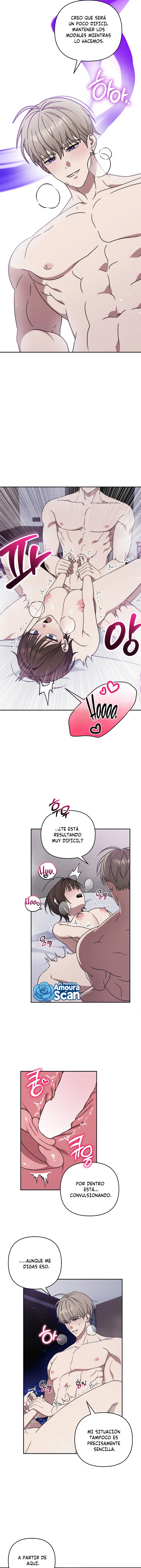 ¡La súcubo quiere vivir una vida normal! Capítulo 6 - Page 4