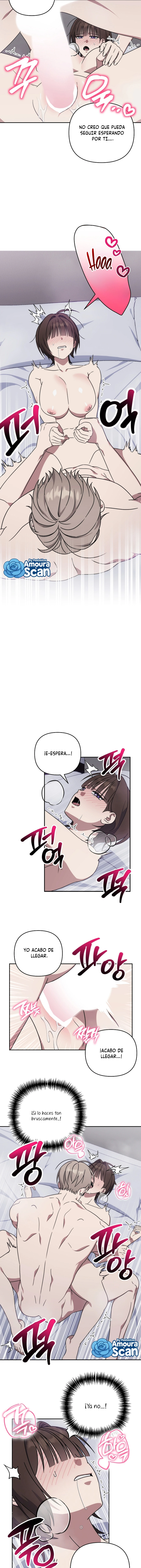 ¡La súcubo quiere vivir una vida normal! Capítulo 6 - Page 5