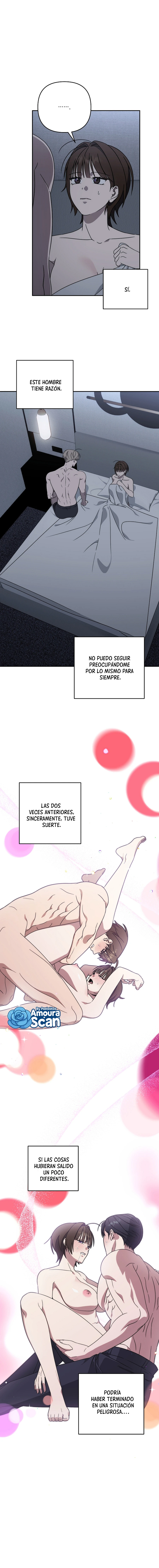 ¡La súcubo quiere vivir una vida normal! Capítulo 6 - Page 9
