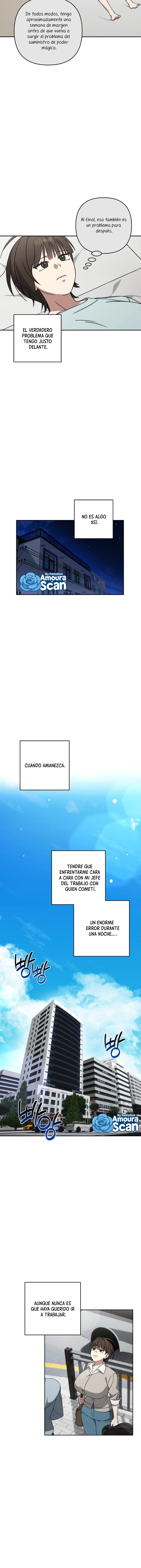 ¡La súcubo quiere vivir una vida normal! Capítulo 7 - Page 11