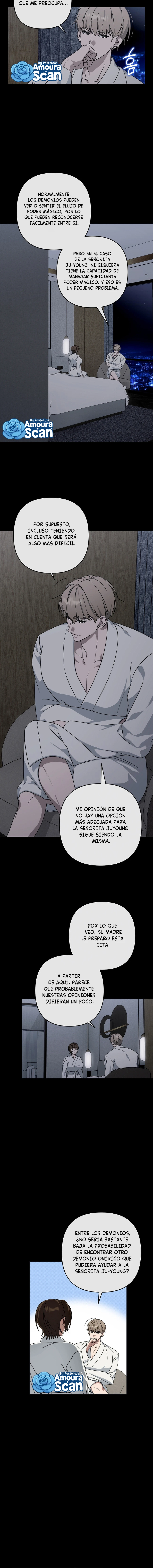 ¡La súcubo quiere vivir una vida normal! Capítulo 7 - Page 3
