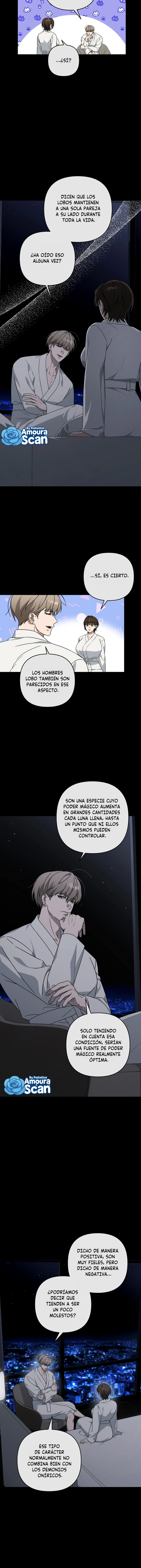 ¡La súcubo quiere vivir una vida normal! Capítulo 7 - Page 5