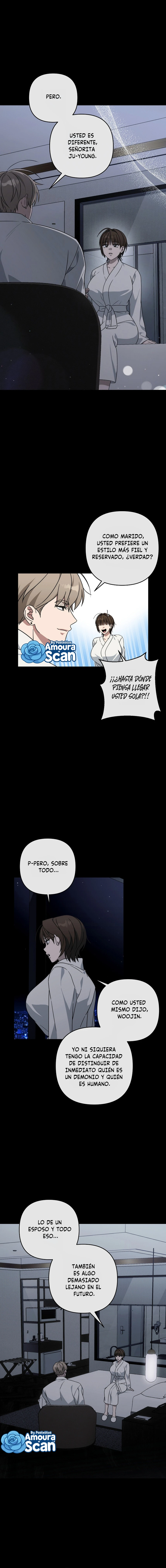 ¡La súcubo quiere vivir una vida normal! Capítulo 7 - Page 6