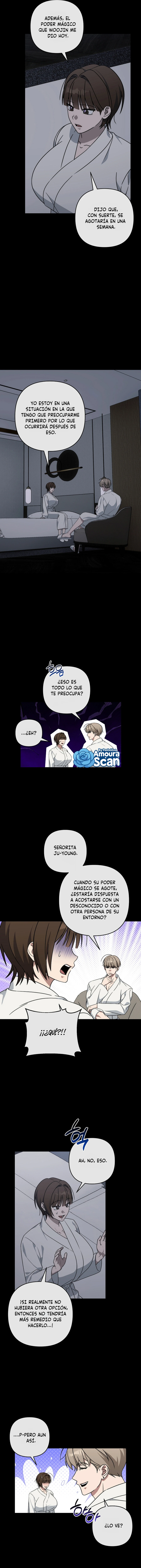 ¡La súcubo quiere vivir una vida normal! Capítulo 7 - Page 7
