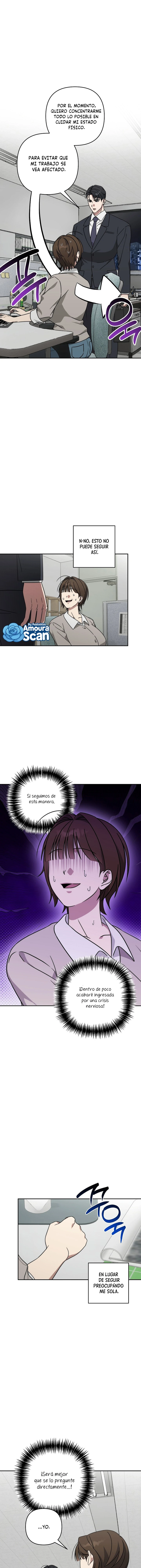 ¡La súcubo quiere vivir una vida normal! Capítulo 8 - Page 10