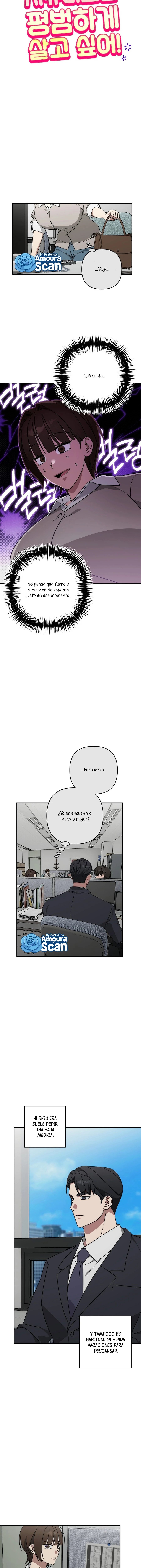 ¡La súcubo quiere vivir una vida normal! Capítulo 8 - Page 2