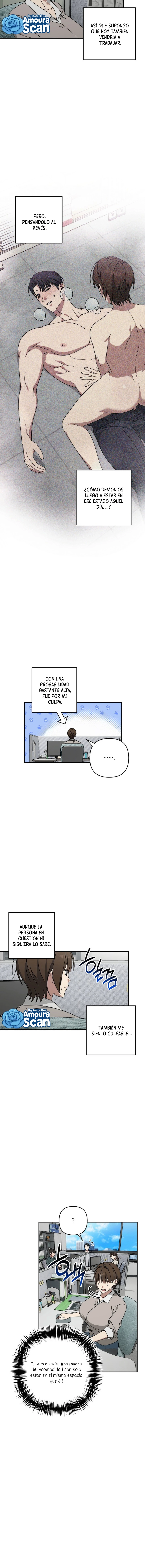 ¡La súcubo quiere vivir una vida normal! Capítulo 8 - Page 3