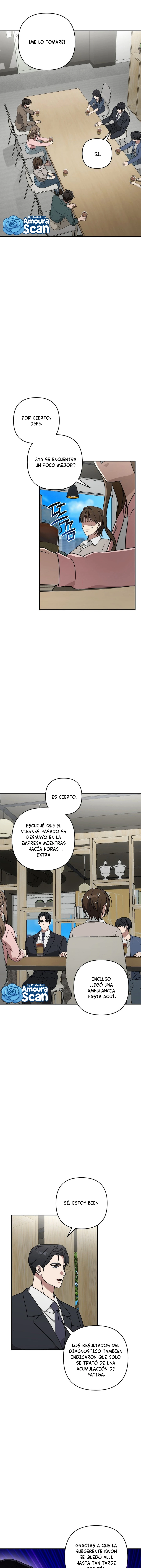 ¡La súcubo quiere vivir una vida normal! Capítulo 8 - Page 5