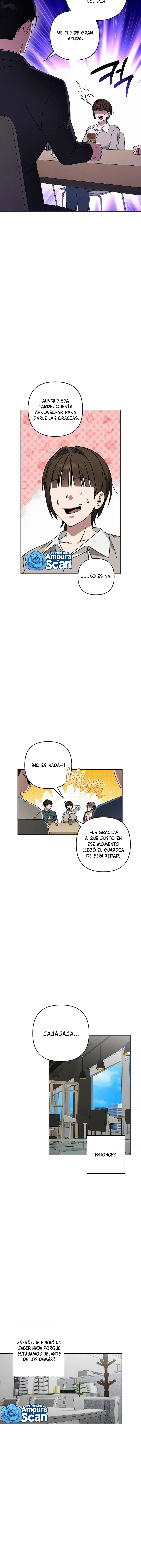¡La súcubo quiere vivir una vida normal! Capítulo 8 - Page 6