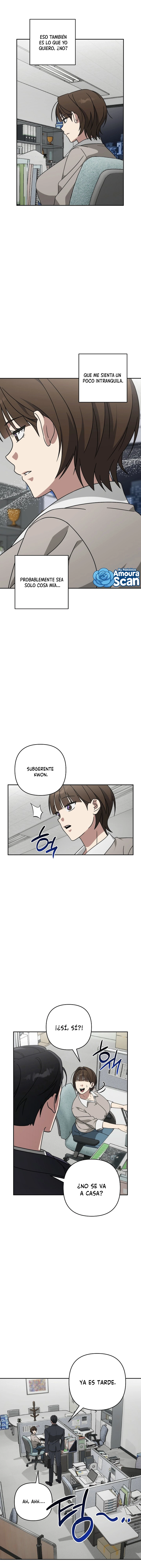 ¡La súcubo quiere vivir una vida normal! Capítulo 8 - Page 8