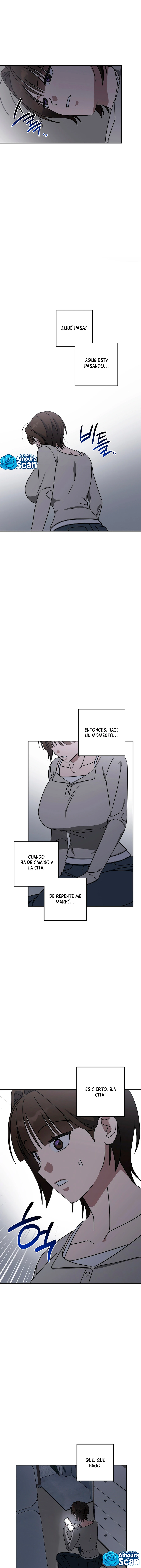¡La súcubo quiere vivir una vida normal! Capítulo 9 - Page 11