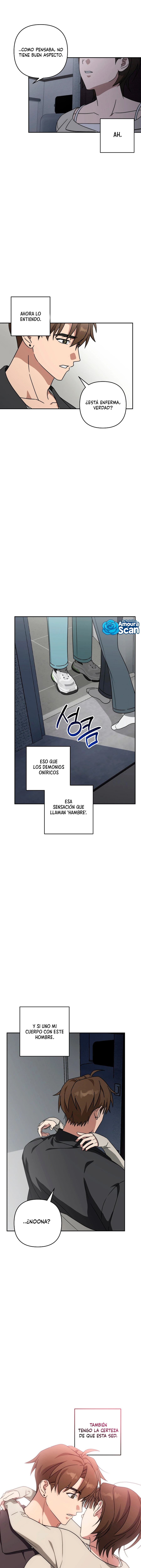 ¡La súcubo quiere vivir una vida normal! Capítulo 9 - Page 14