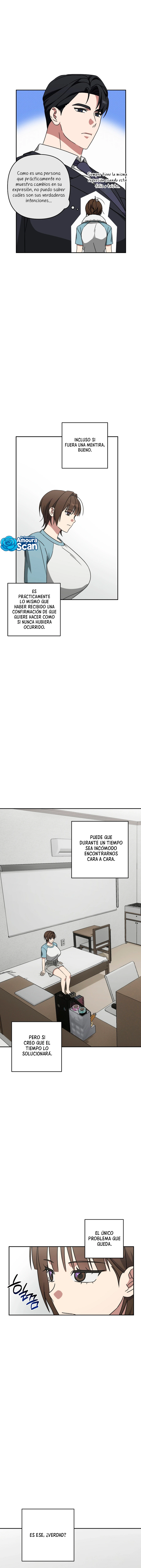 ¡La súcubo quiere vivir una vida normal! Capítulo 9 - Page 2