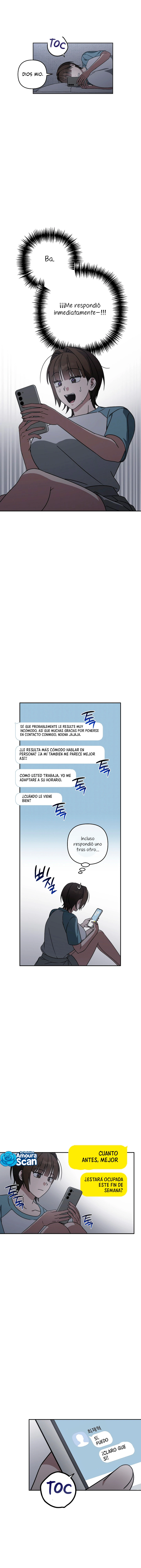 ¡La súcubo quiere vivir una vida normal! Capítulo 9 - Page 6