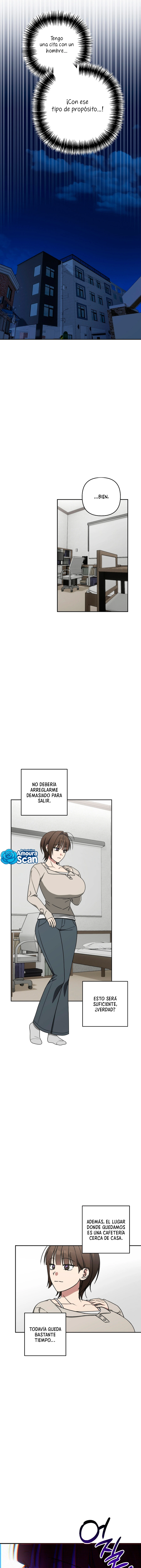 ¡La súcubo quiere vivir una vida normal! Capítulo 9 - Page 8
