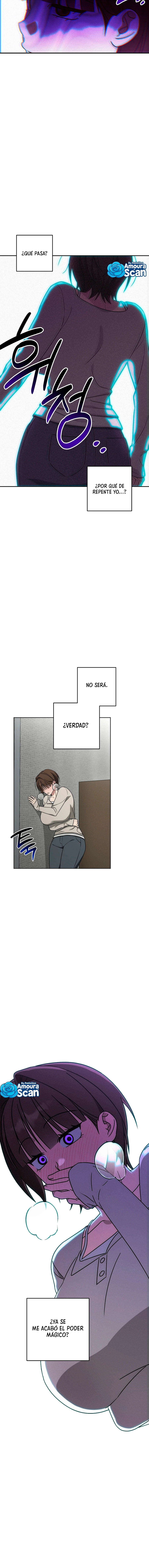 ¡La súcubo quiere vivir una vida normal! Capítulo 9 - Page 9