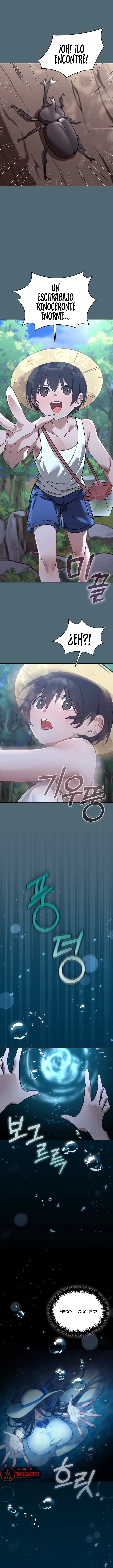 First love, water ghost older sister Capítulo 1 - Page 3