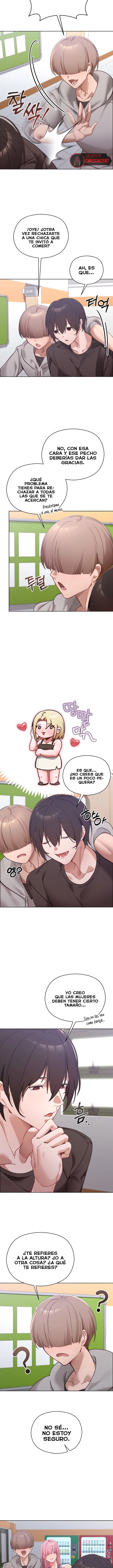 First love, water ghost older sister Capítulo 1 - Page 7