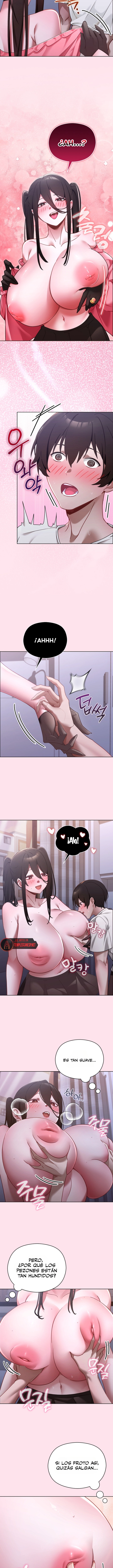 First love, water ghost older sister Capítulo 2 - Page 3