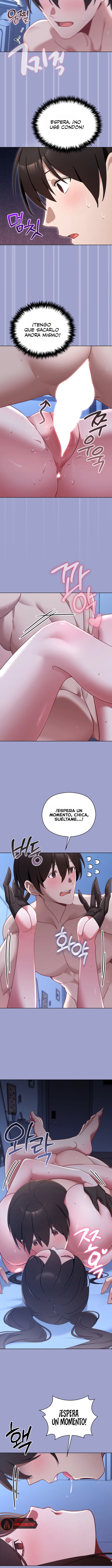 First love, water ghost older sister Capítulo 3 - Page 7