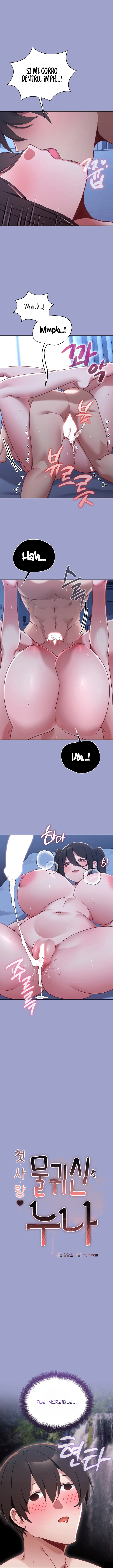 First love, water ghost older sister Capítulo 3 - Page 8