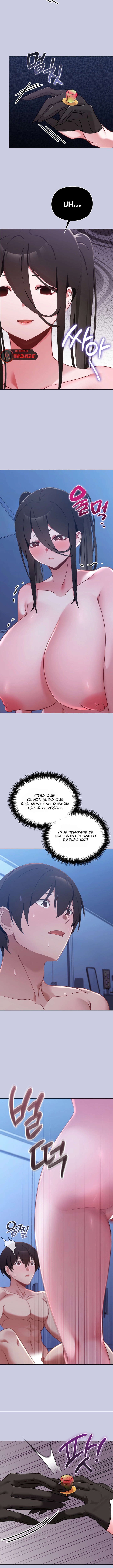 First love, water ghost older sister Capítulo 4 - Page 10