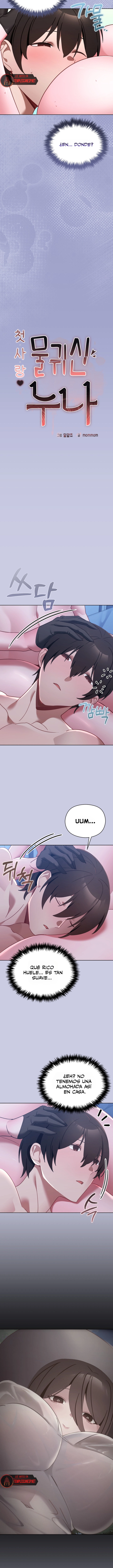 First love, water ghost older sister Capítulo 4 - Page 6