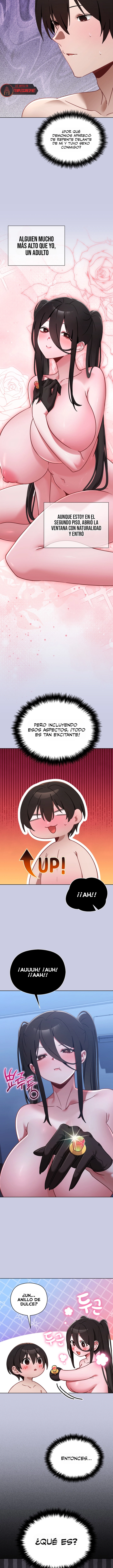 First love, water ghost older sister Capítulo 4 - Page 8